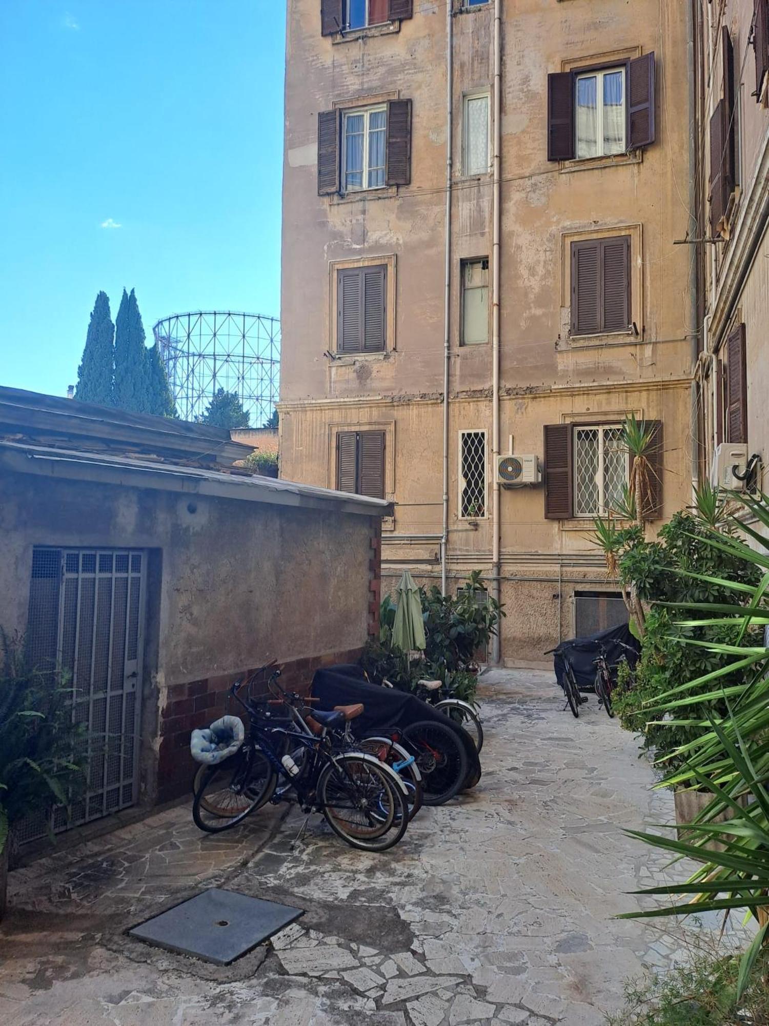 Apartment Casetta 21 Rome